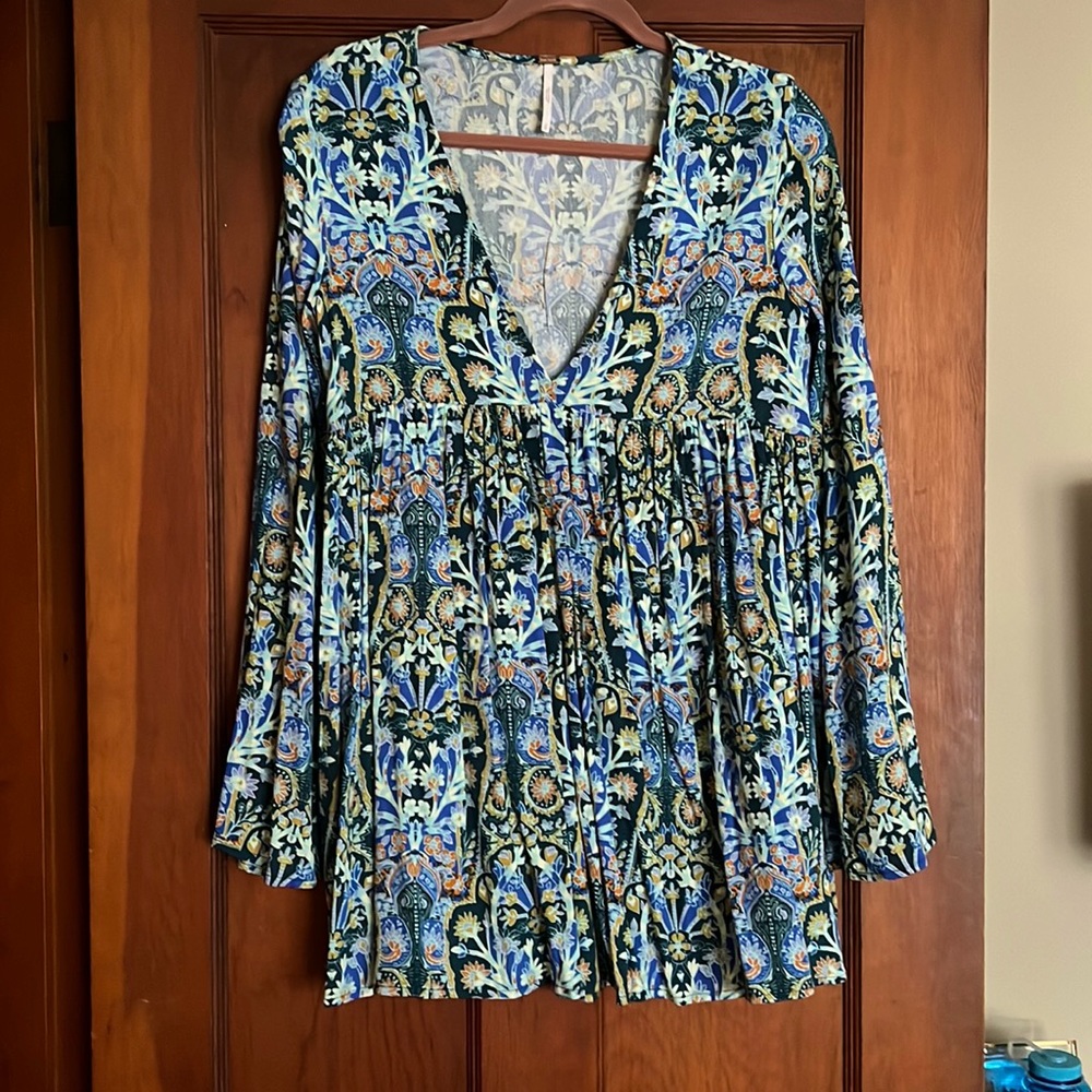 Free People tunic